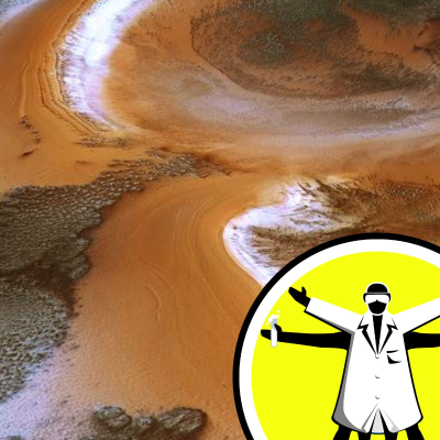 episode Martian carbon cycles, and magnetic flip fried Neanderthals artwork