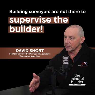 episode Building code and building surveyor chats artwork
