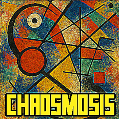 episode Timothy Jackson - Chaosmosis artwork