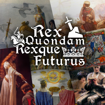 episode Kaamelott - Livres I à IV (Rex Quondam Rexque Futurus #HS7) artwork