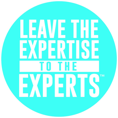 episode LEAVE THE EXPERTISE TO THE EXPERTS™ FITNESS EXPERT artwork