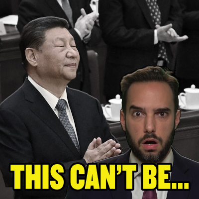 episode Is Xi Jinping Dead? artwork