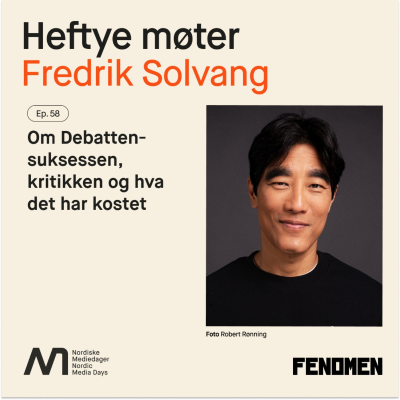 episode Om Debatten-suksessen, kritikken og hva det har kostet artwork
