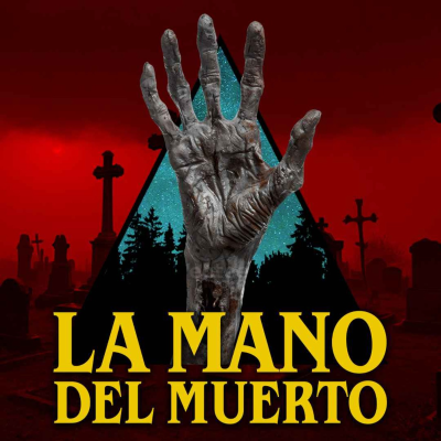 episode La mano del MUERTO artwork