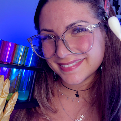 episode ASMR Beauty Lab - Makeup Trends im TEST AN DIR artwork