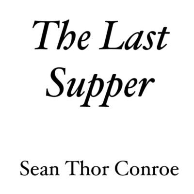 episode THE LAST SUPPER by Sean Thor Conroe [BLAST 2] artwork