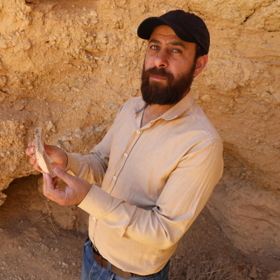 episode Syria’s treasure hunting fever artwork