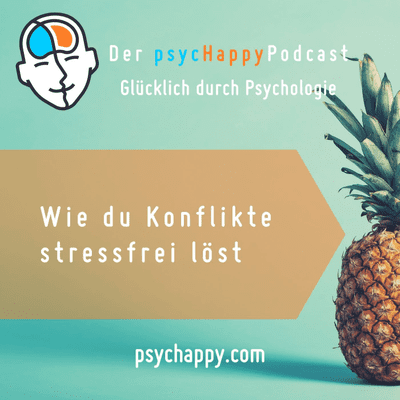 episode Wie du Konflikte stressfrei löst artwork