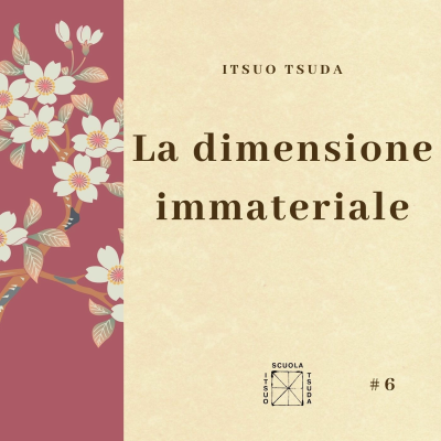episode Itsuo Tsuda - La dimensione immateriale artwork