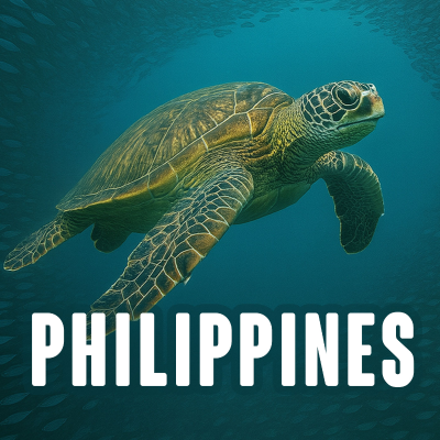 episode PHILIPPINES: I Found Nemo… Then Partied with Ladyboys artwork