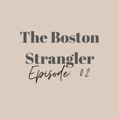 episode The Boston Strangler artwork