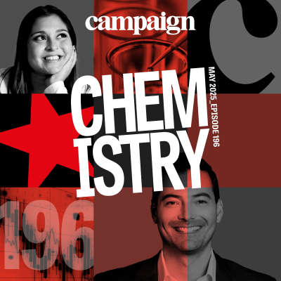 episode Campaign Chemistry: Tribeca Enterprises' Christopher Brady artwork