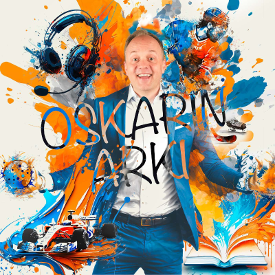 Cover image Oskarin arki