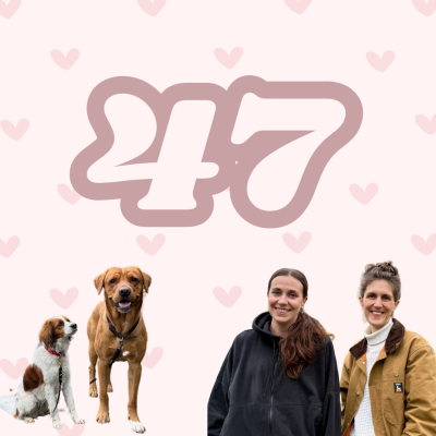 episode 47. Alla blir rädda ibland! artwork