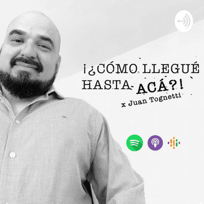 episode Teaser "Cómo llegué hasta acá?" artwork