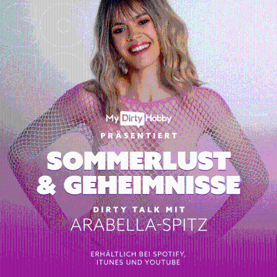 episode Sommerlust & Geheimnisse mit Arabella Spitz artwork