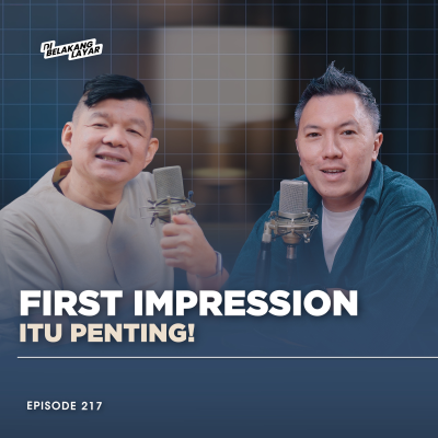 episode #217 Hampir Setiap Hari Jalin Relasi dan Kenalan Sama Orang Baru artwork