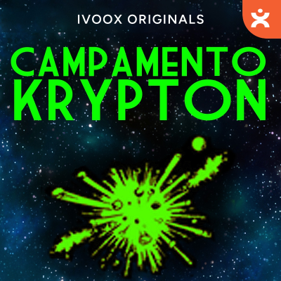 Coverbild der Sendung Campamento Krypton
