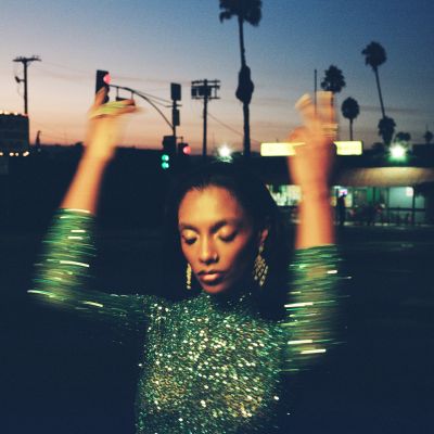 episode Mereba on her latest album, 'The Breeze Grew a Fire' artwork