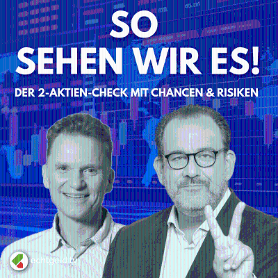 episode egtv #419 Airbnb & PayPal im Check mit Stefan Waldhauser + Palantir-Hype, SAP-Update artwork