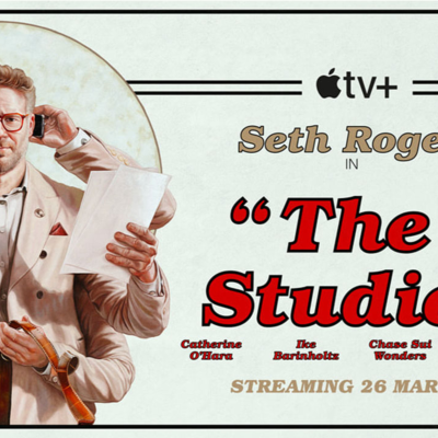 episode The Studio (2025) 1. kauden arvostelu artwork