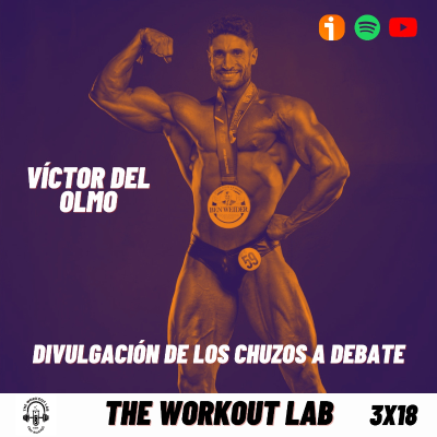 episode 3x18 La Apología del Chuzamiento a Debate ft. Victrol artwork
