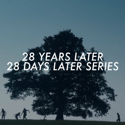 episode Episode 55: 28 Years Later / 28 Days Later Series artwork