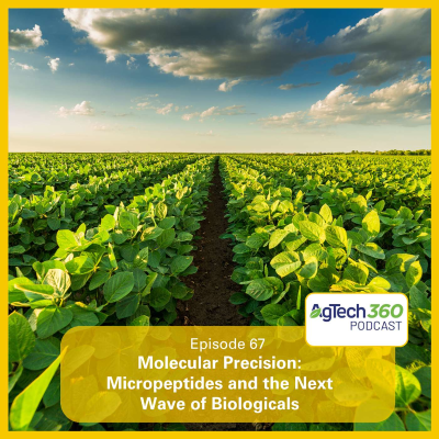 episode Molecular Precision: Micropeptides and the Next Wave of Biologicals artwork