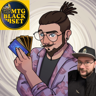 episode Sockencast Episode 57 || Competitives TCG || mit Blacky aka MTGBlackSet artwork