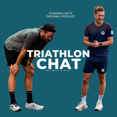 episode #142 Triathlon-Chat: Nils Marathon Vorbereitung & Nicks Fuß- OP artwork