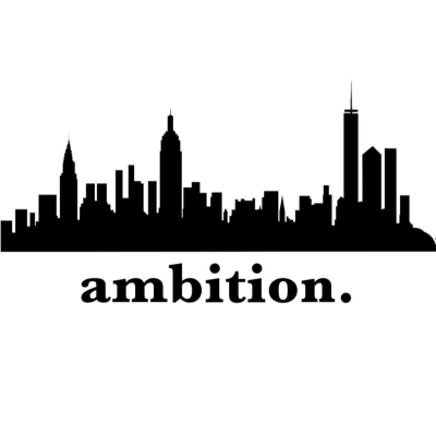 The ambition series