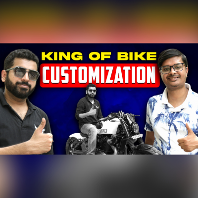episode Bike customization cost, business ideas, legal aspects, & much more | Neev Motorcycles artwork