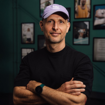 episode Schmerzfrei laufen – Physio-Talk mit Andreas artwork