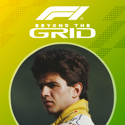 episode Christian Fittipaldi: racing in an F1 dynasty artwork