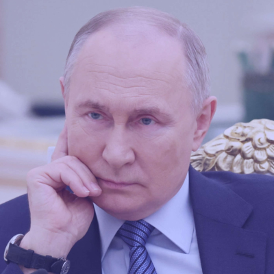 episode #530 | Vladimir Putin: Russia’s Modern Tsar artwork