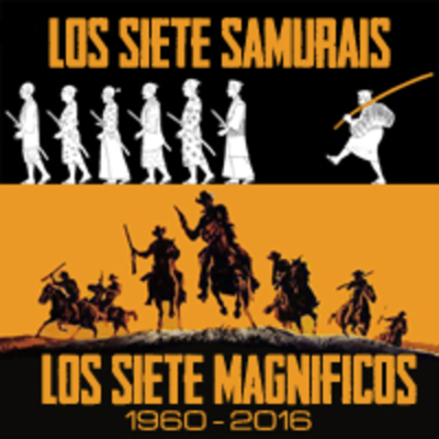 episode LODE 7x02 programa completo LOS 7 SAMURÁIS, LOS 7 MAGNÍFICOS 1960 y 2016 artwork