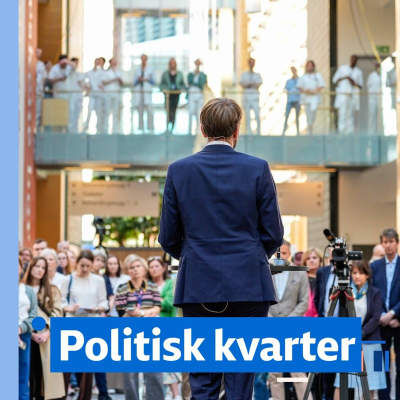 episode Ventetidsløftet - kun et valgkampstunt? artwork
