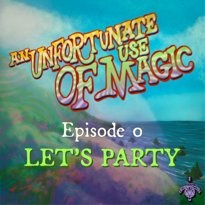 episode S6:E0 - Let's Party artwork