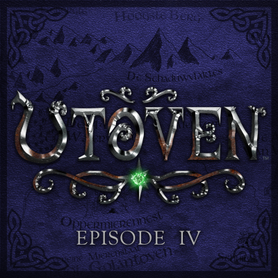 episode Episode 4: Schaduw en Sterren artwork