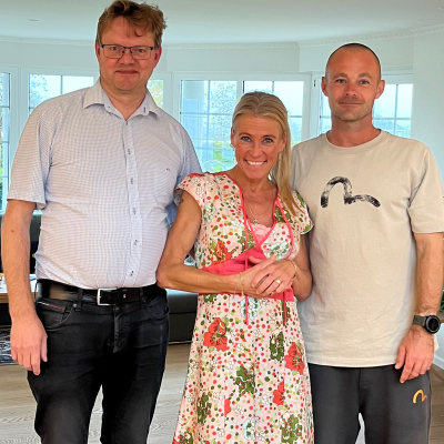 episode #184 Katja & Johannes Bjerre artwork