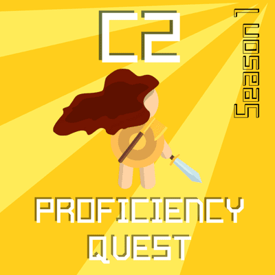 episode #8 A trip down memory lane: Word formation, idioms, and collocations artwork