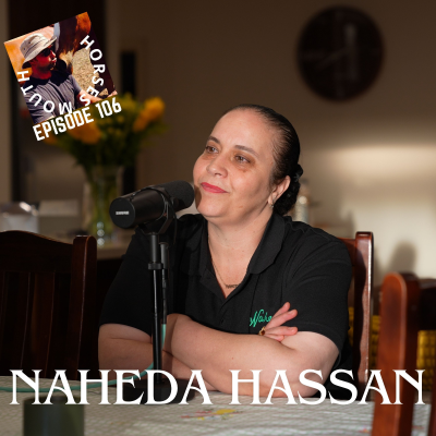 episode NAHEDA HASSAN artwork