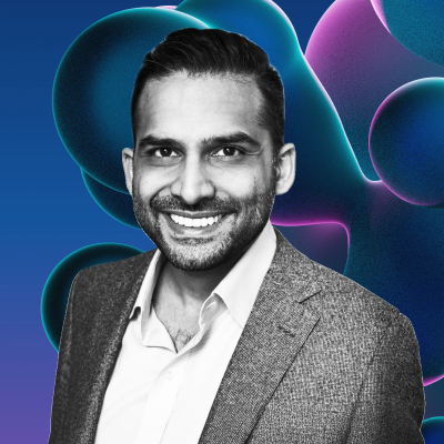 episode Fueling Innovation with Data with Arif Nathoo artwork