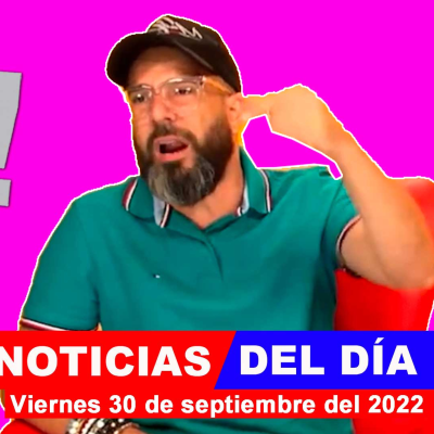 episode Alex Otaola en Hola! Ota-Ola - Últimas noticias de cuba en el mundo (viernes 30 de septiembre del 2022) artwork