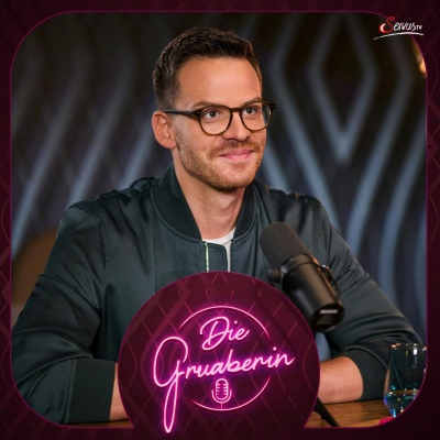 episode Mit Monika Gruber und Martin Frank artwork