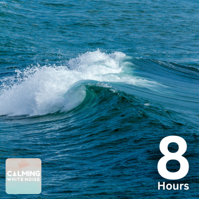episode Ocean Waves White Noise | Sleep Sounds Ocean for Relaxation & Sleeping artwork