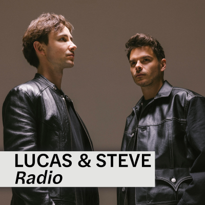episode Lucas & Steve Radio 096 artwork