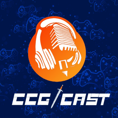 CCGCAST - Clube Cultura Gamer