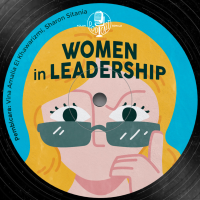 episode Women in Leadership: Stereotypes and Realities artwork