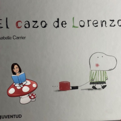 episode El cazo de Lorenzo artwork